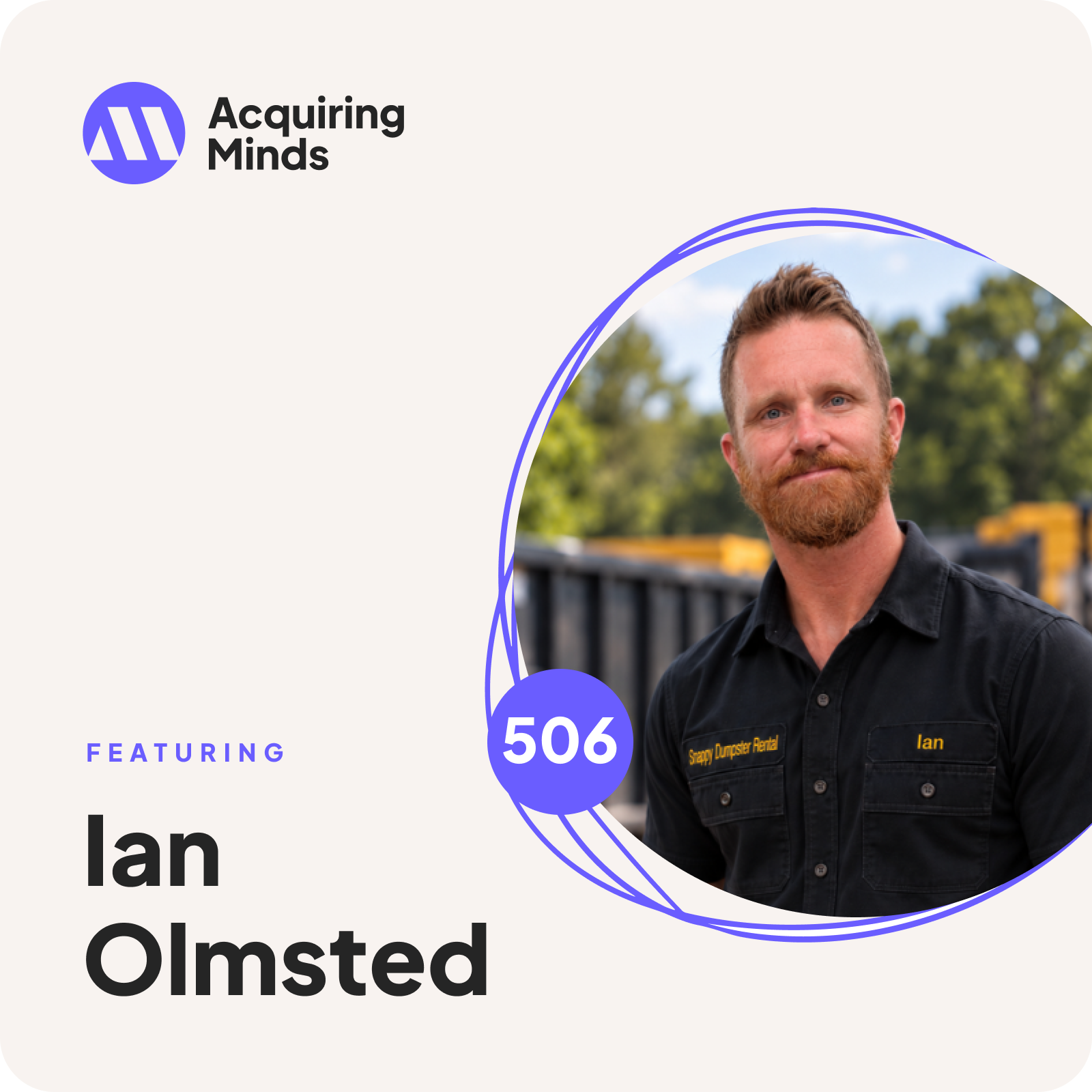 Ian Olmsted