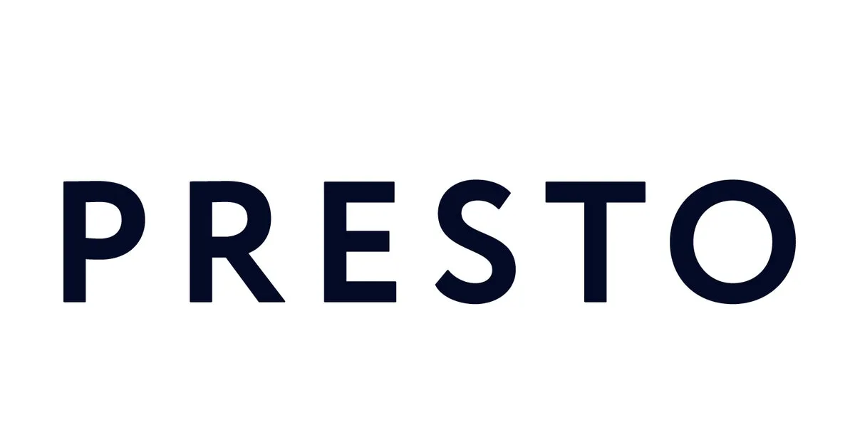 Presto coffee roasters