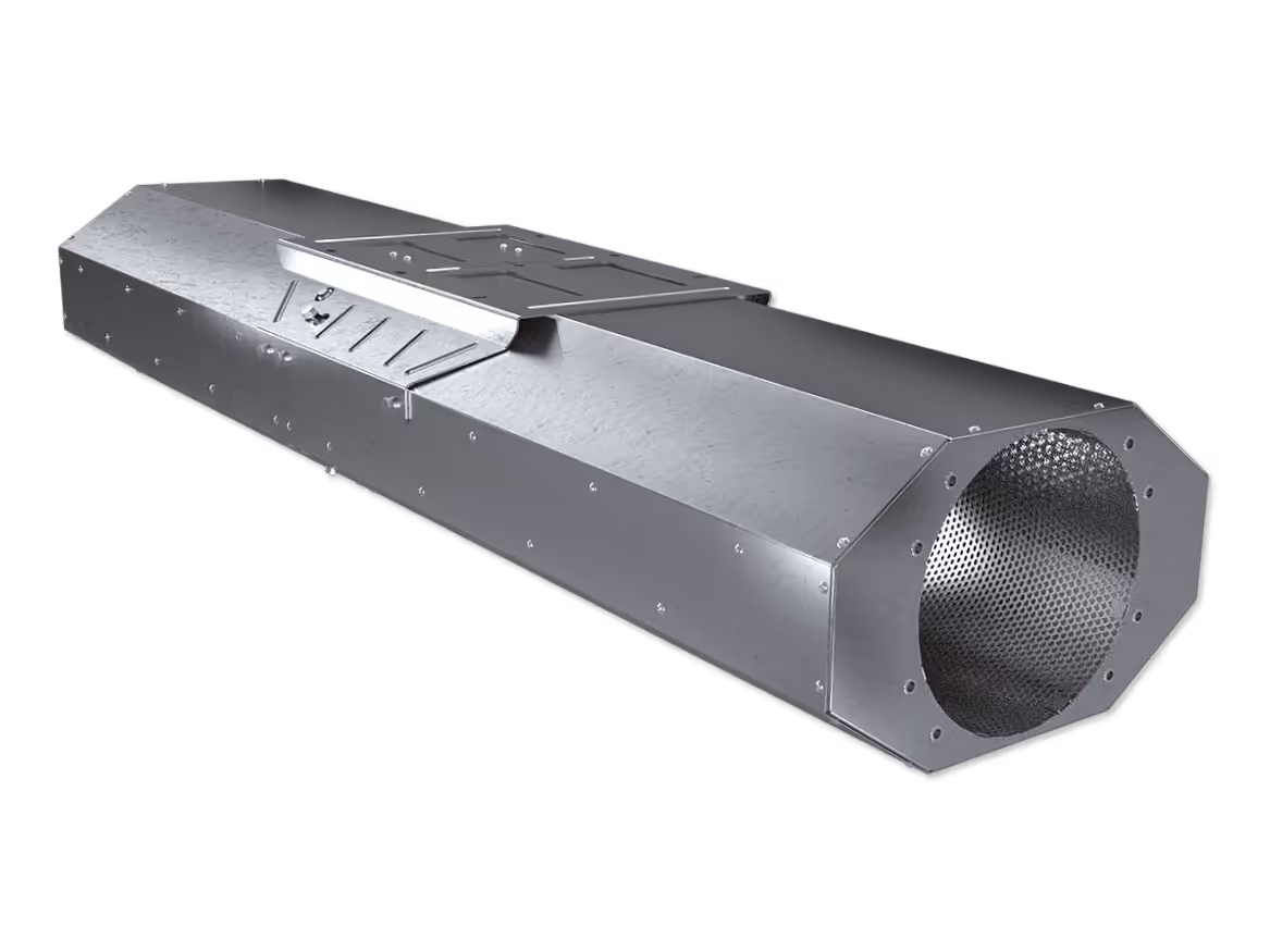 Axalu® TR octogonal