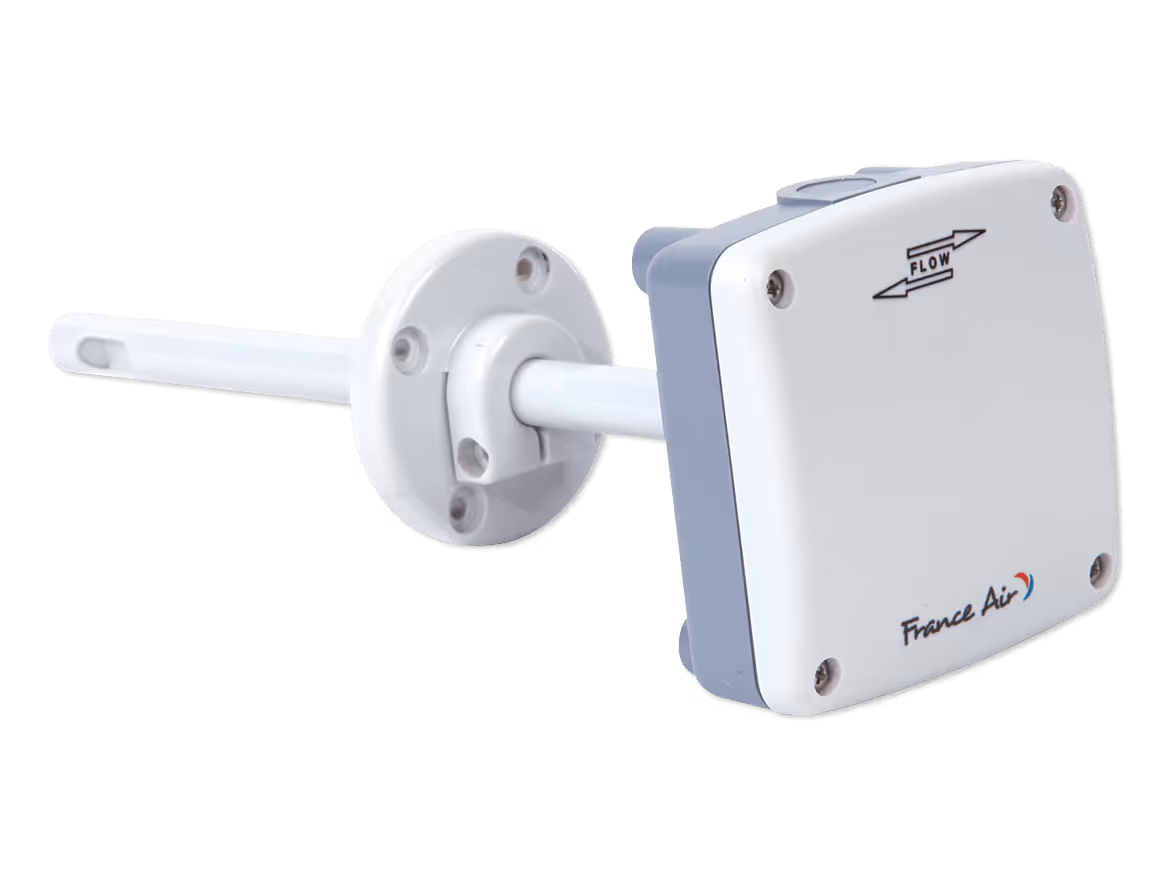 Sonda de CO₂: de conduta