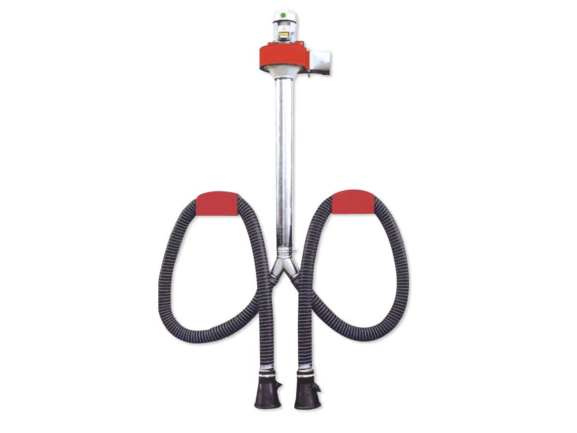 Gazpar® M: sistema duplo