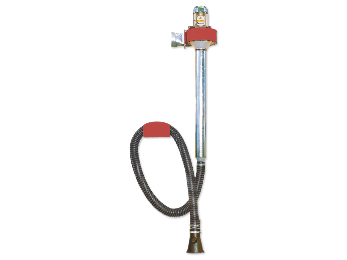 Gazpar® M: sistema simples