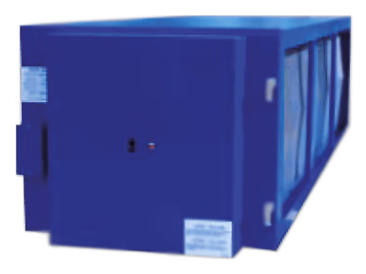 Clean'Air: modelo 7500