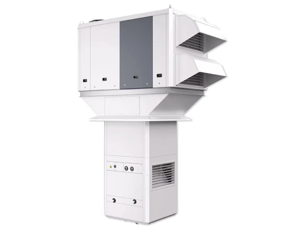 Power Roof 90 Autonome: modelo 20 com opcionais