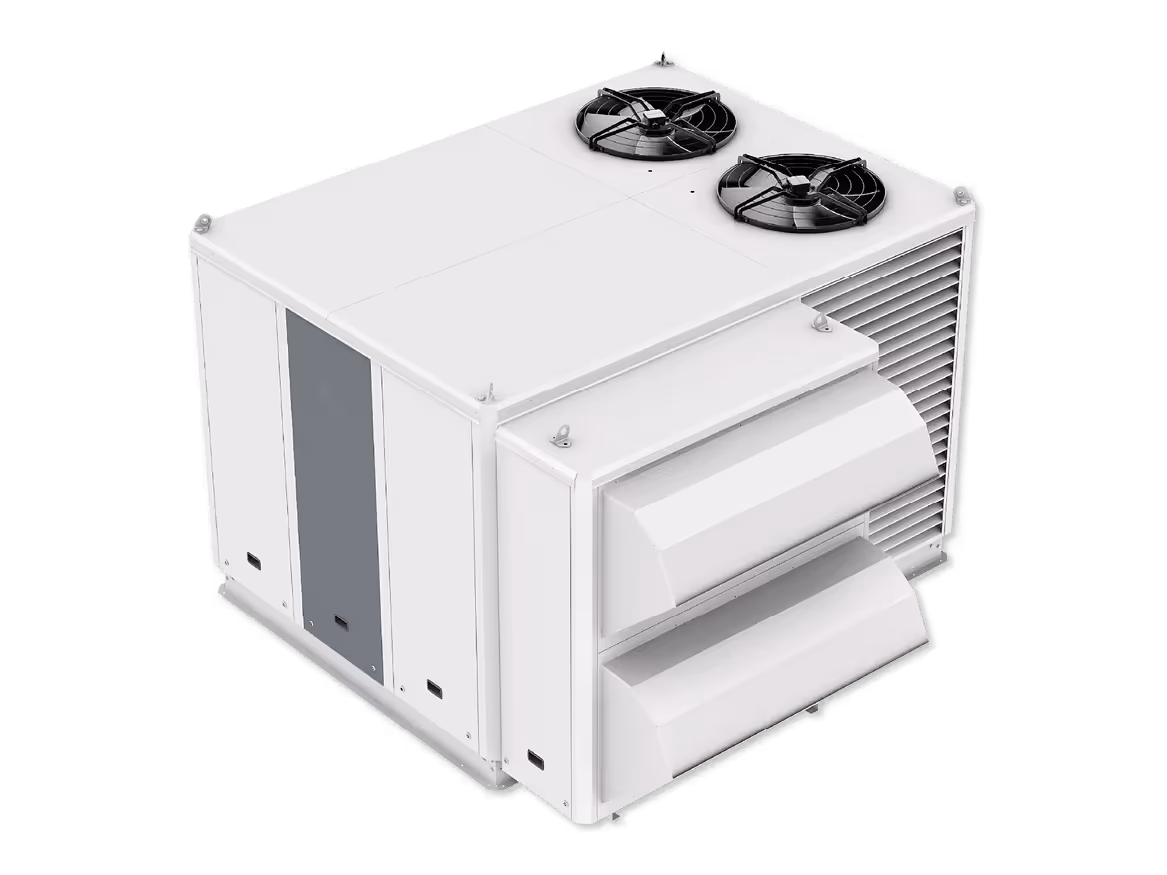 Power Roof 90 Autonome: modelo 80 e 100