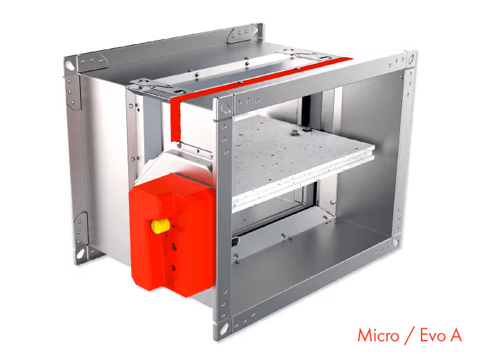 REF 500® 4: Micro / Evo A