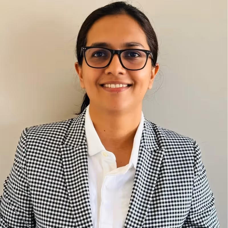 Afsha Haslani