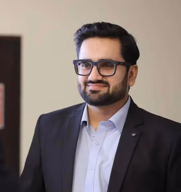 Talha Zain