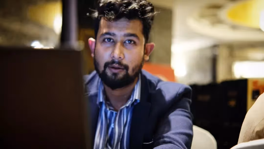 Kapil Ramudamu