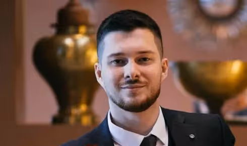 Ihor Kozhemiakin