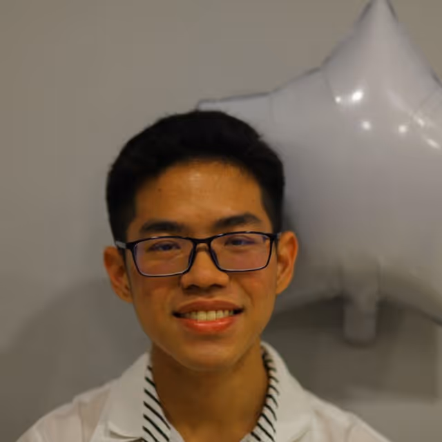 Bruce Wong Jun Hao