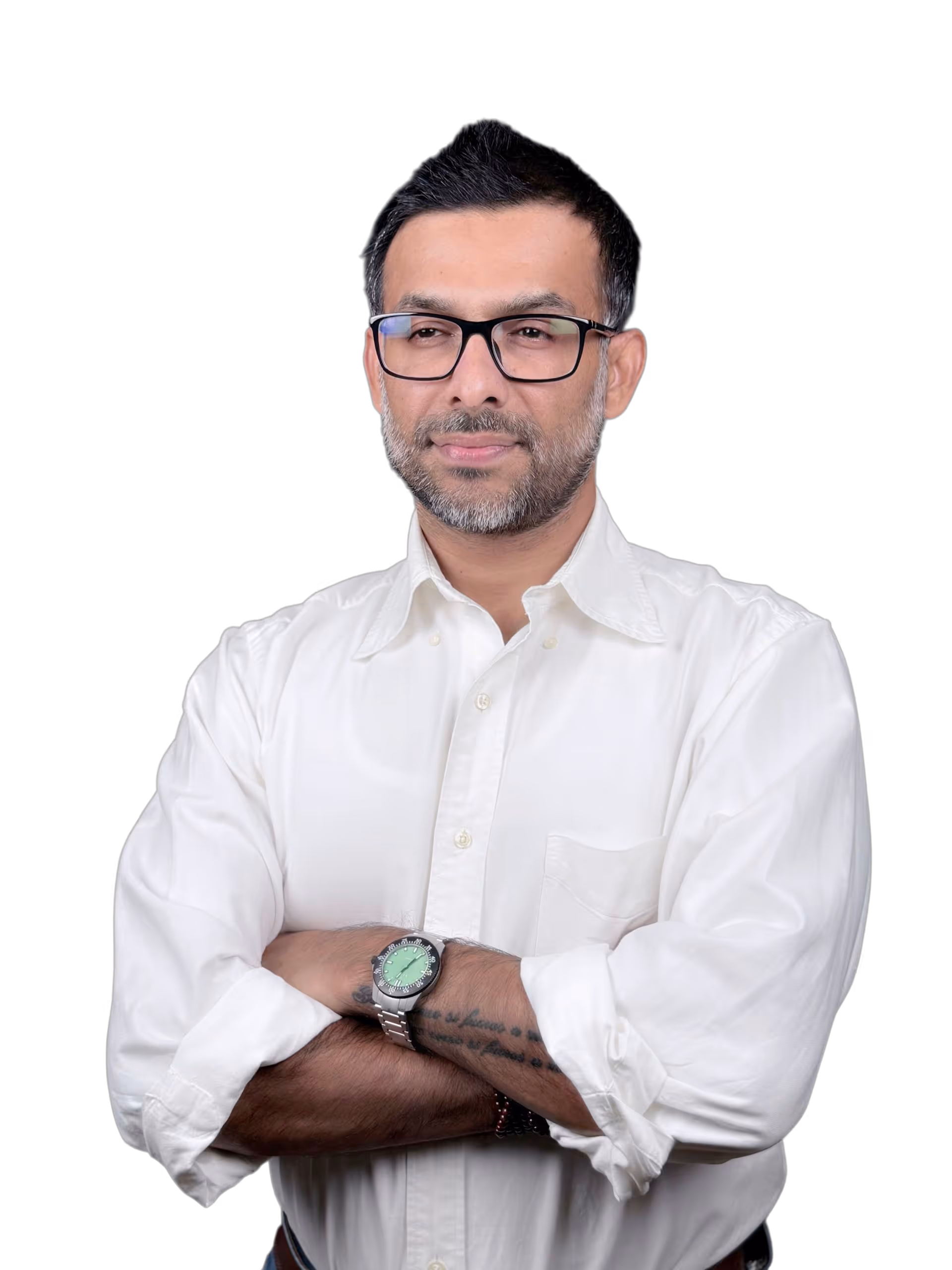 Shashank Shalabh