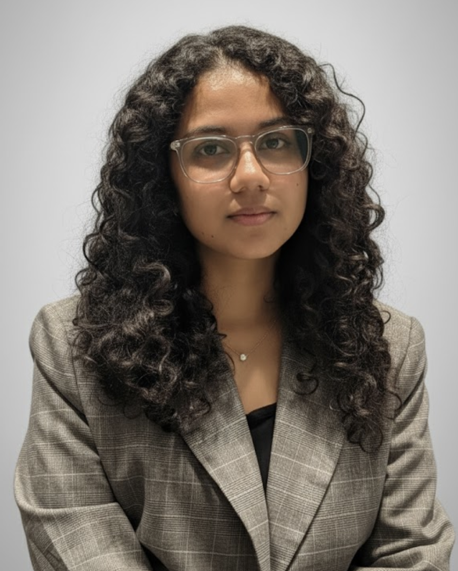 Yogavarshni  Ramachandran