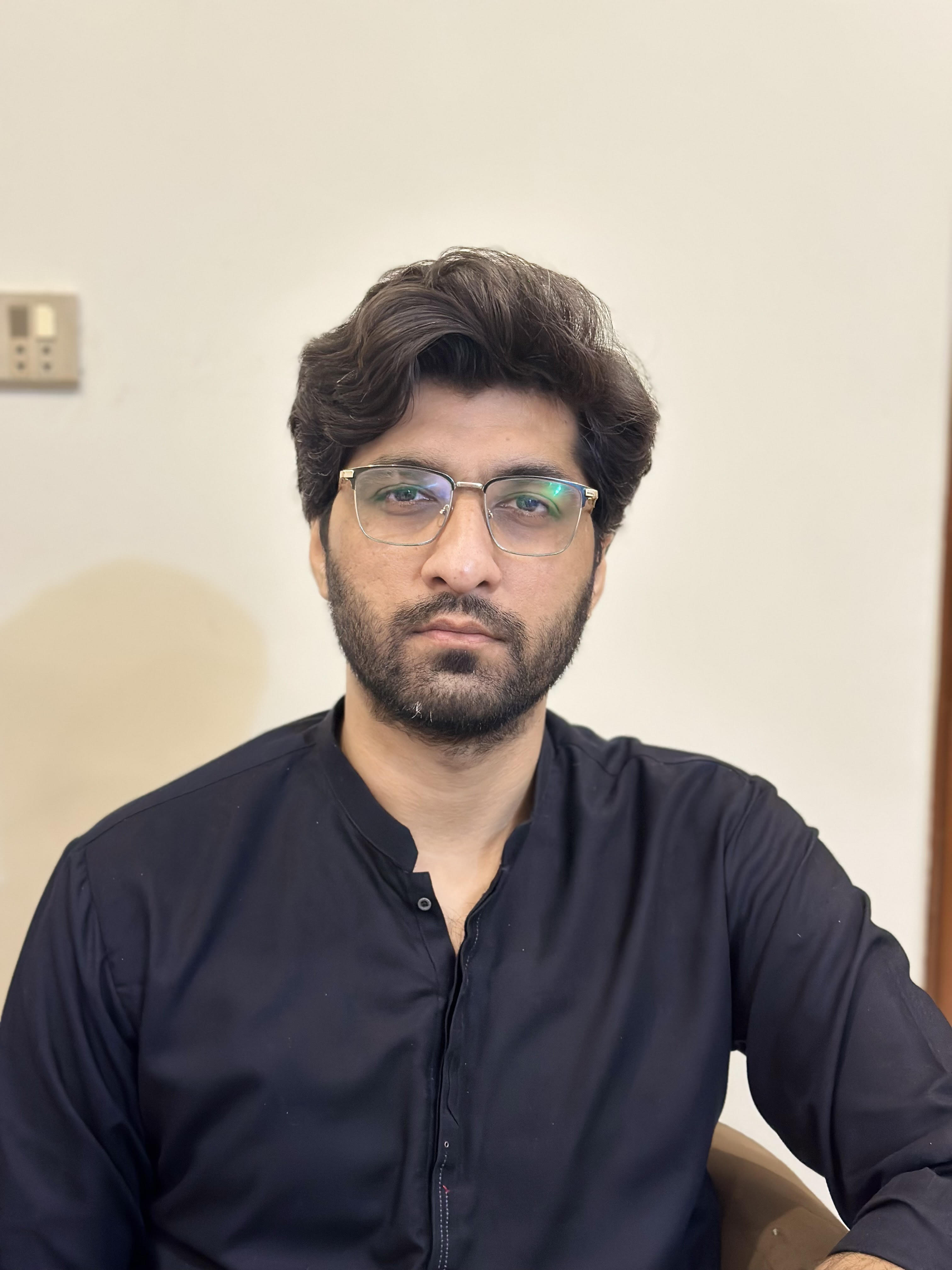 Huzaifa Niaz