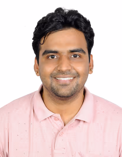 Saranyan Sankrith Srinivasan