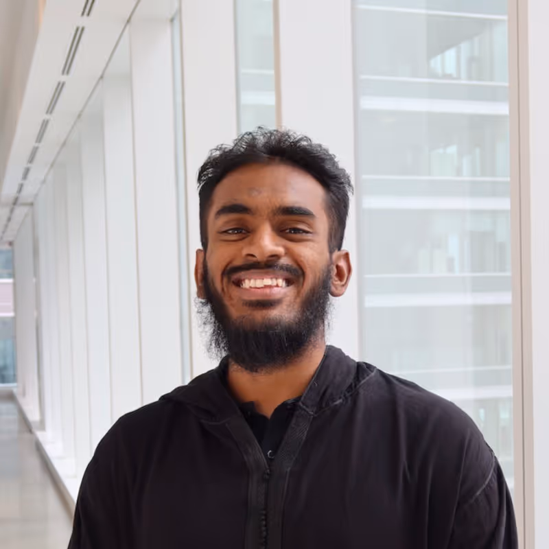 Vithusan Balendran