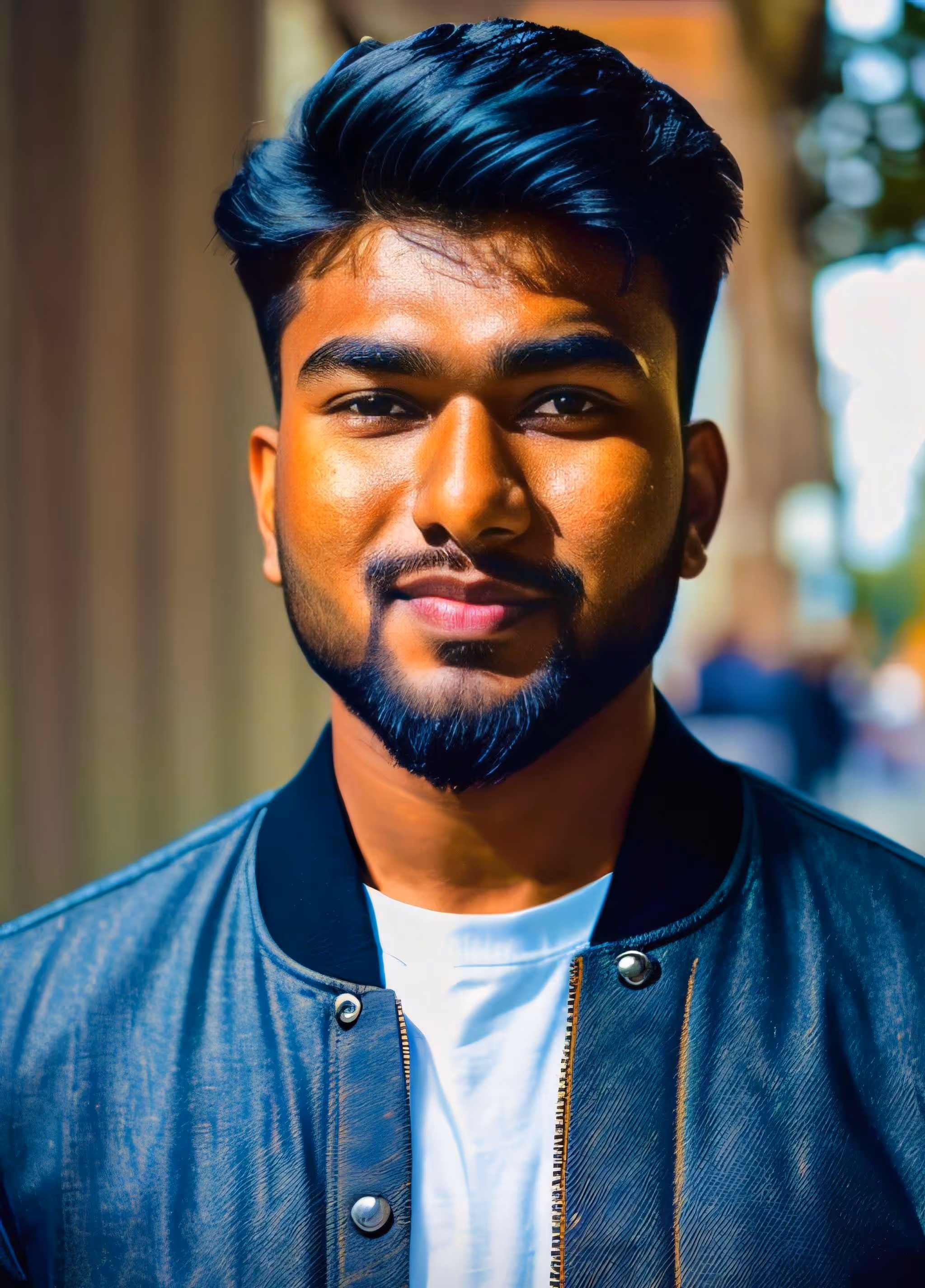 Shanmukh Magapu