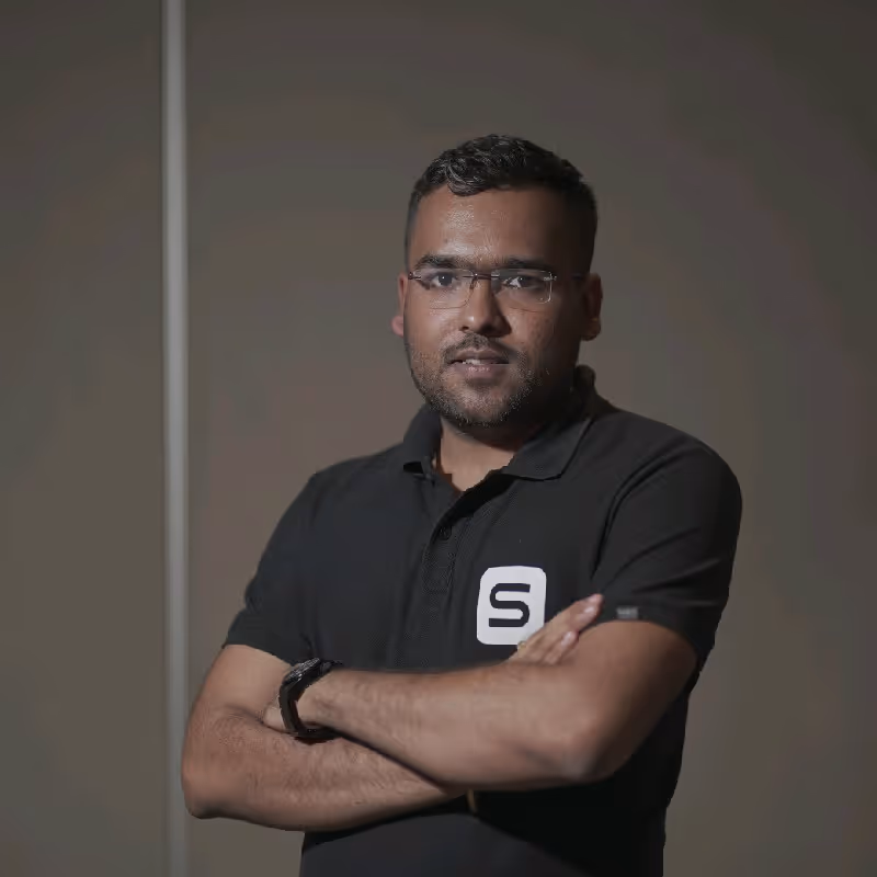 Shreeharsh Kankubji