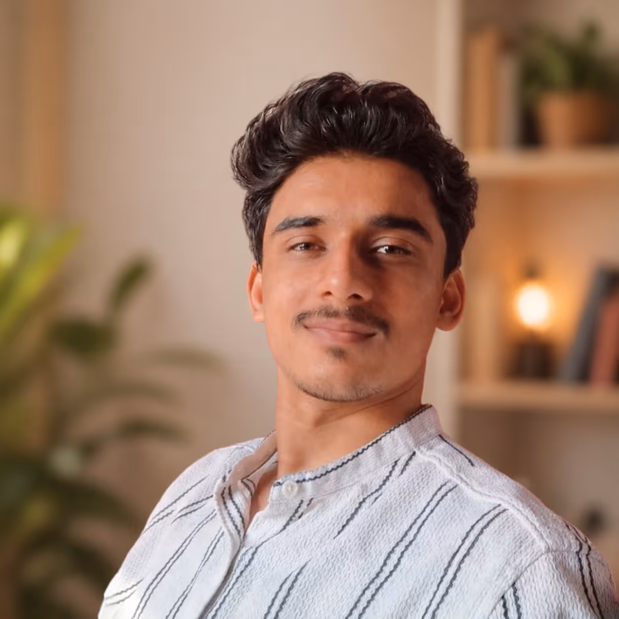 Krutarth Patil