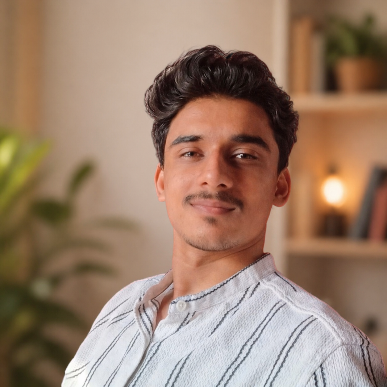 Krutarth Patil