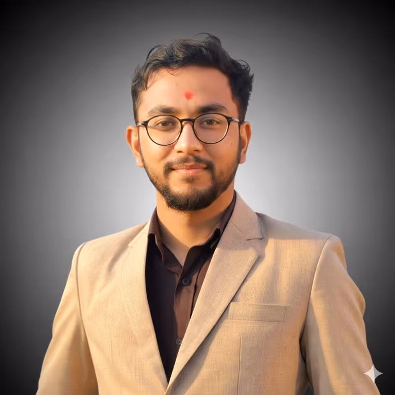 Piyush Desai