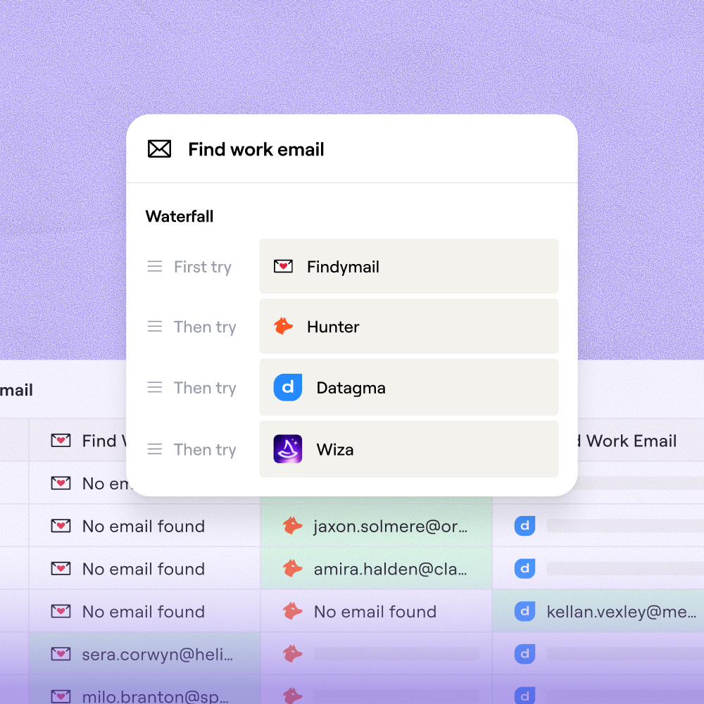 SMB waterfall finds verified owner emails
