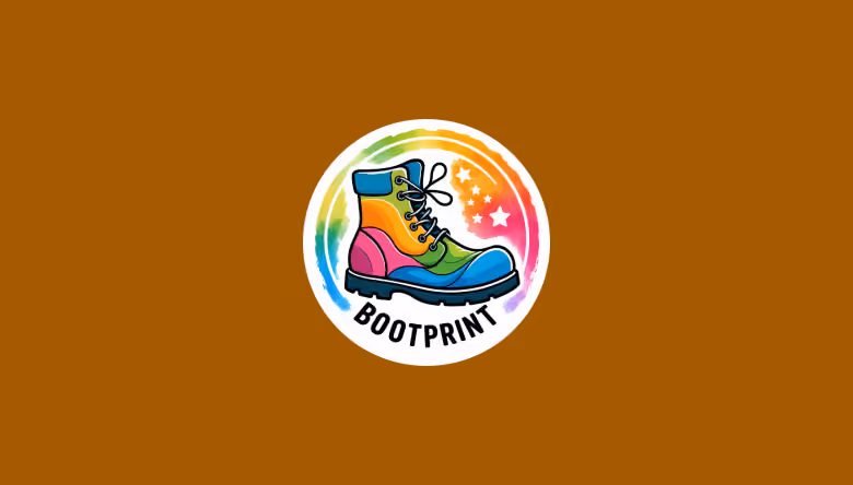 Bootprint