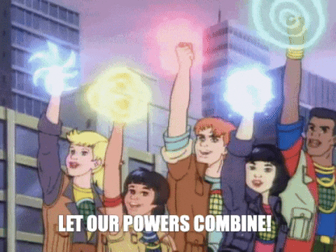 Ecosystem team, unite!!!