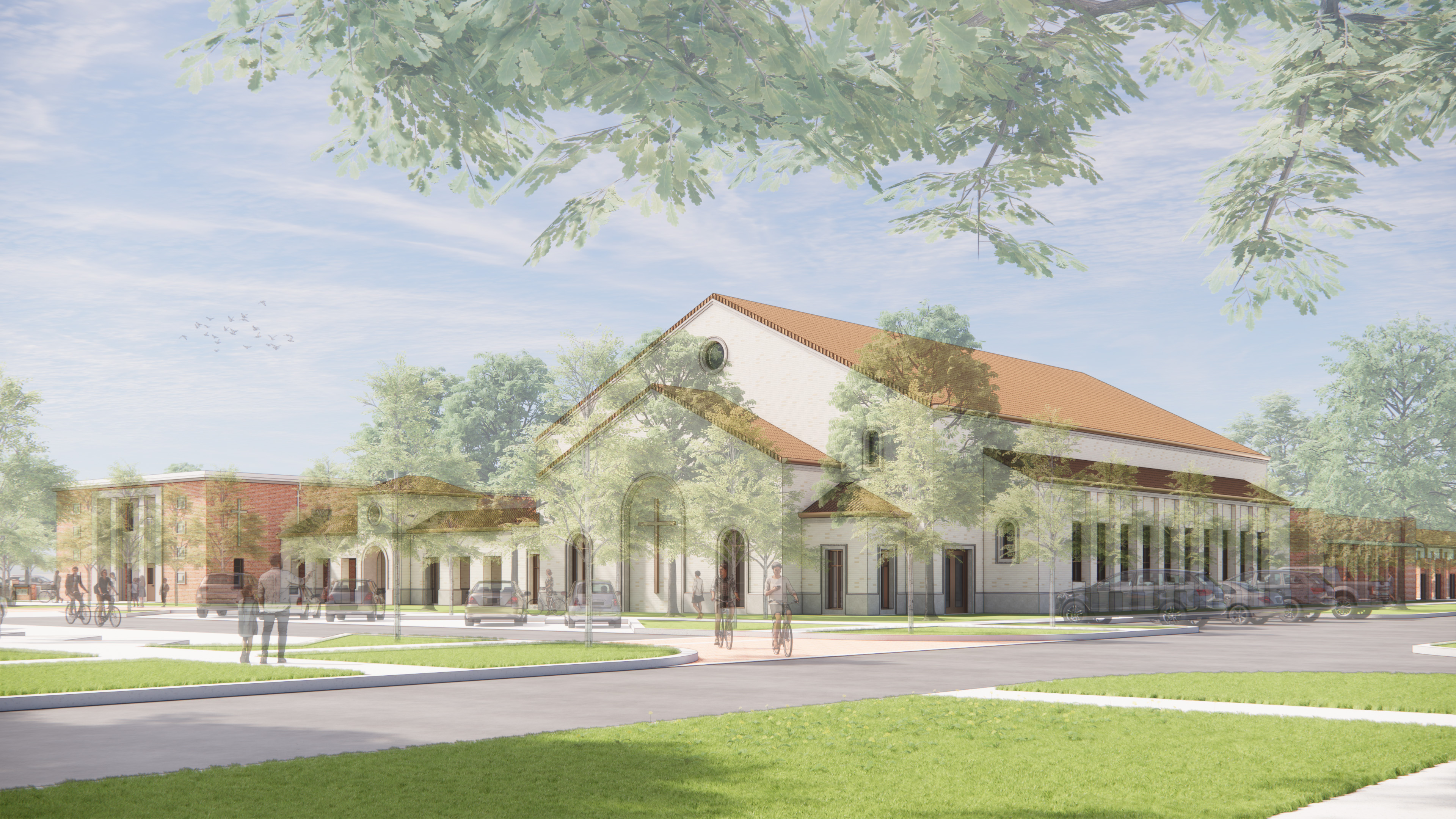 Sacred Heart Cathedral School Campus Expansion