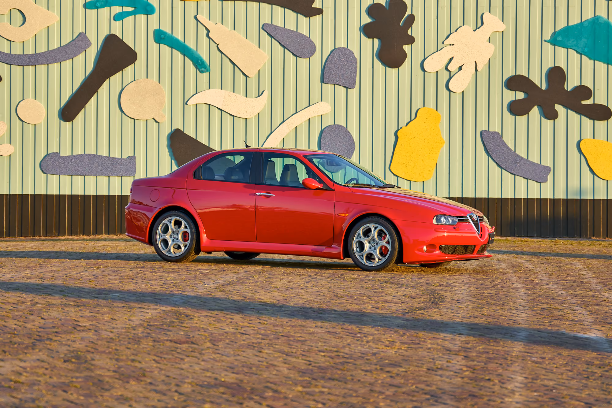 Alfa Romeo 156 3.2 V6 GTA
