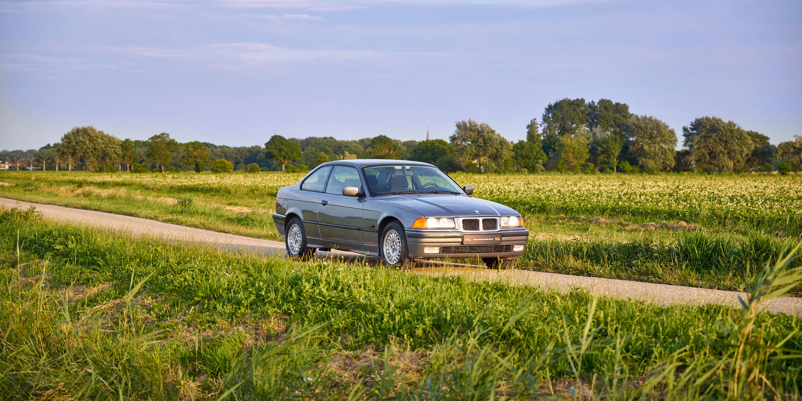 BMW E36 320i Coupe
