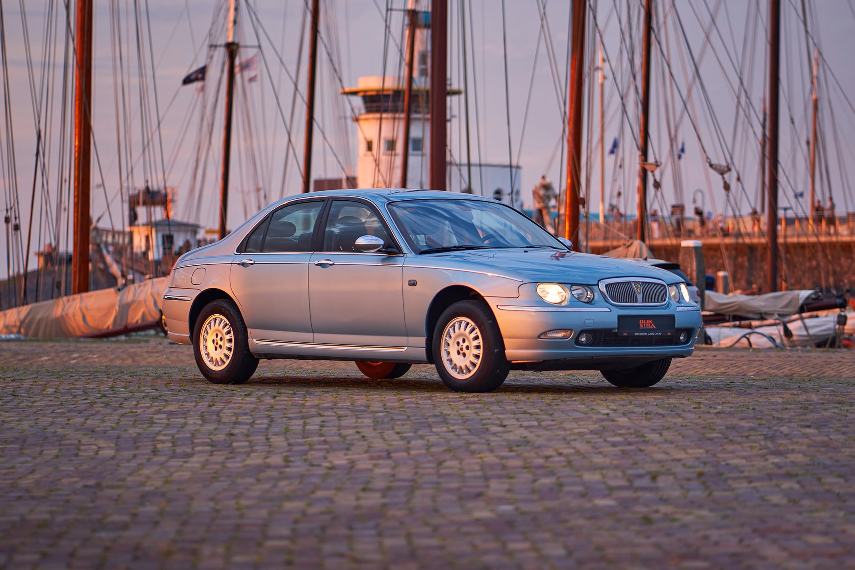 Rover 75 2.5 V6 Sterling