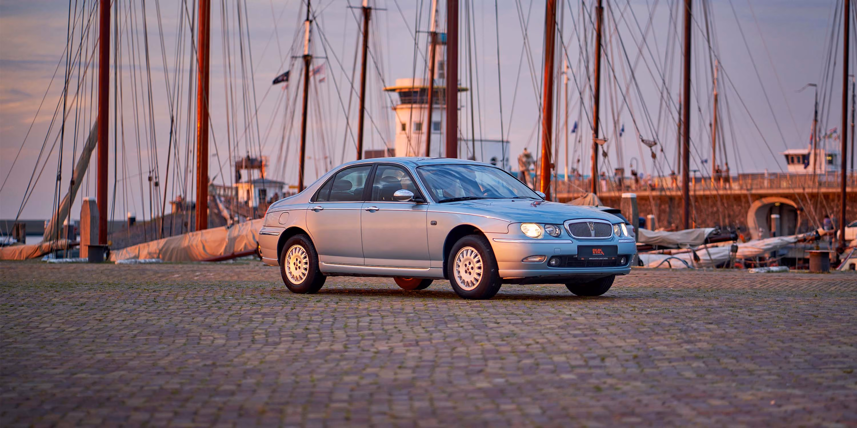 Rover 75 2.5 V6 Sterling