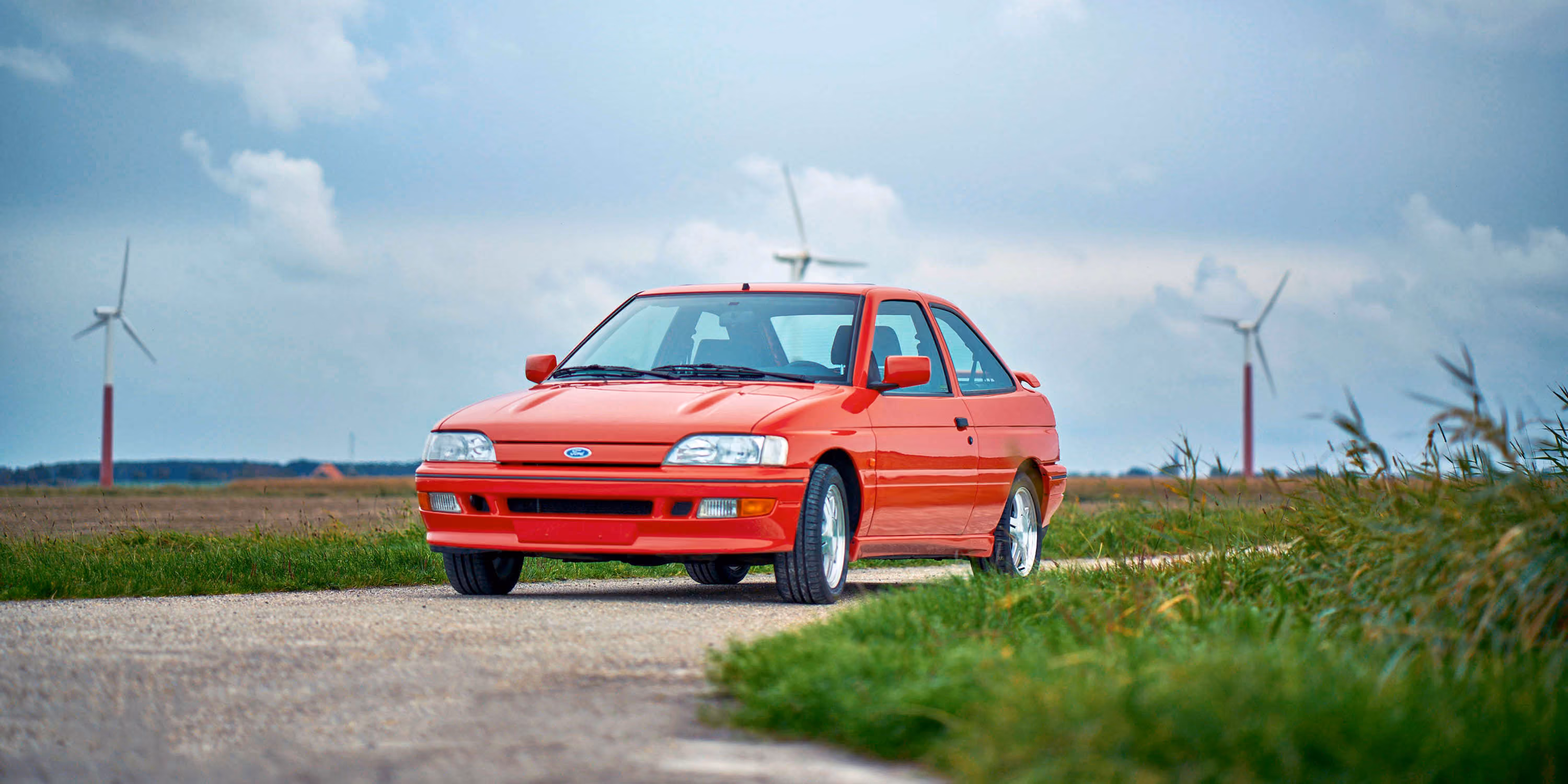  Ford Escort RS 2000