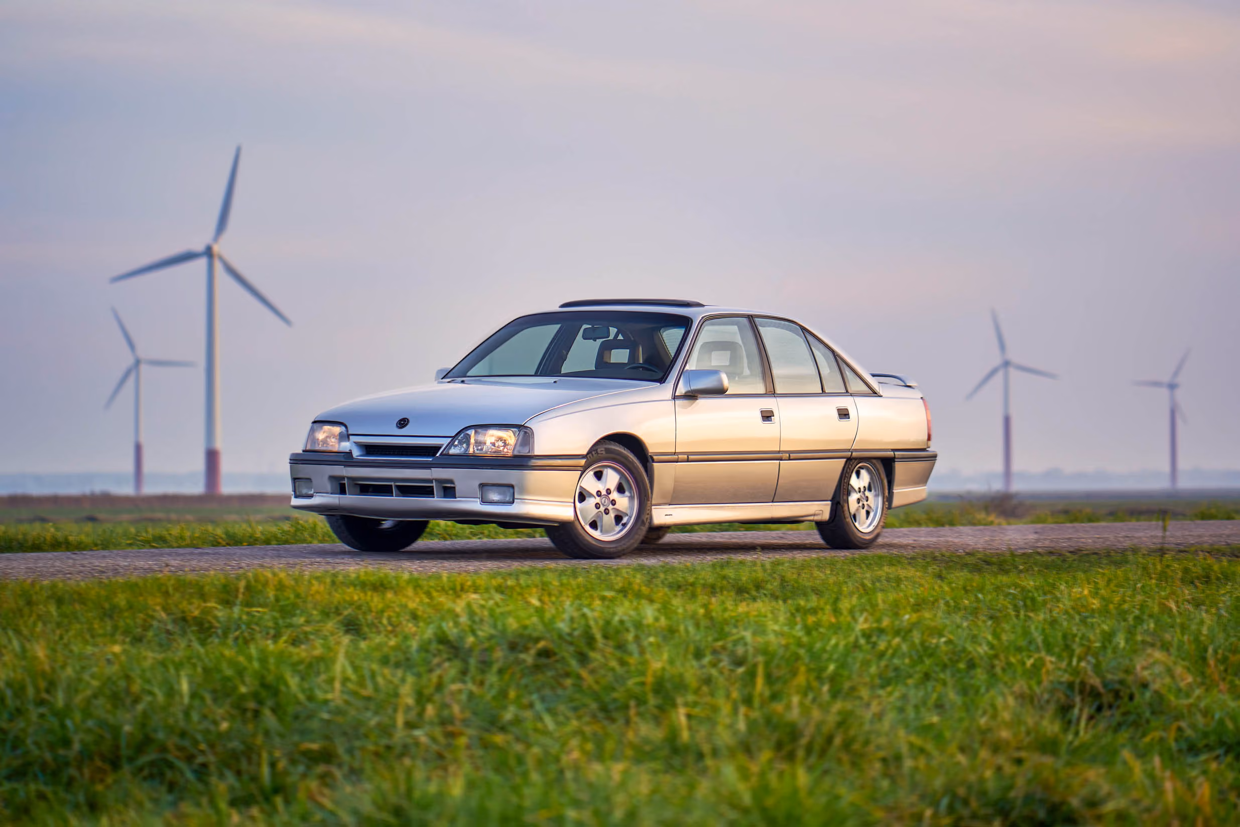  Opel Omega A 3000 Sport