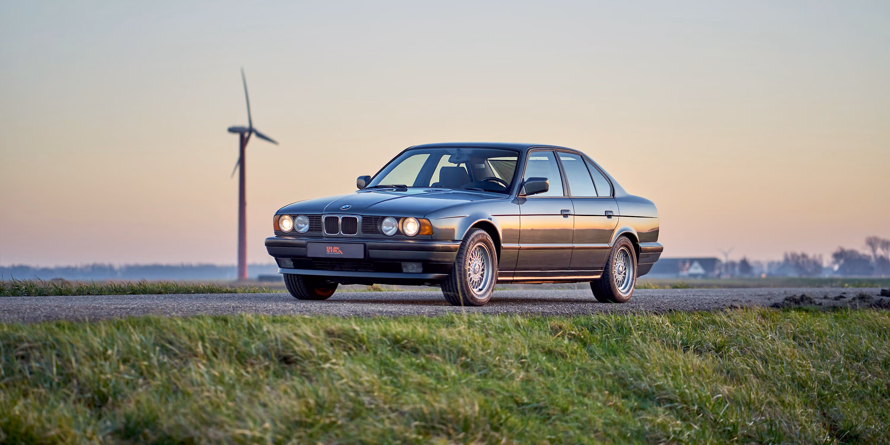 BMW E34 535i