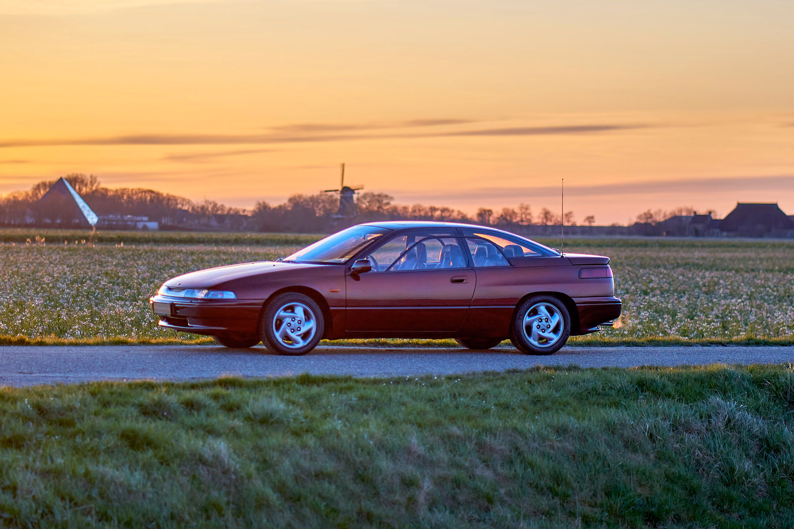  Subaru SVX 3.3 V6 AWD