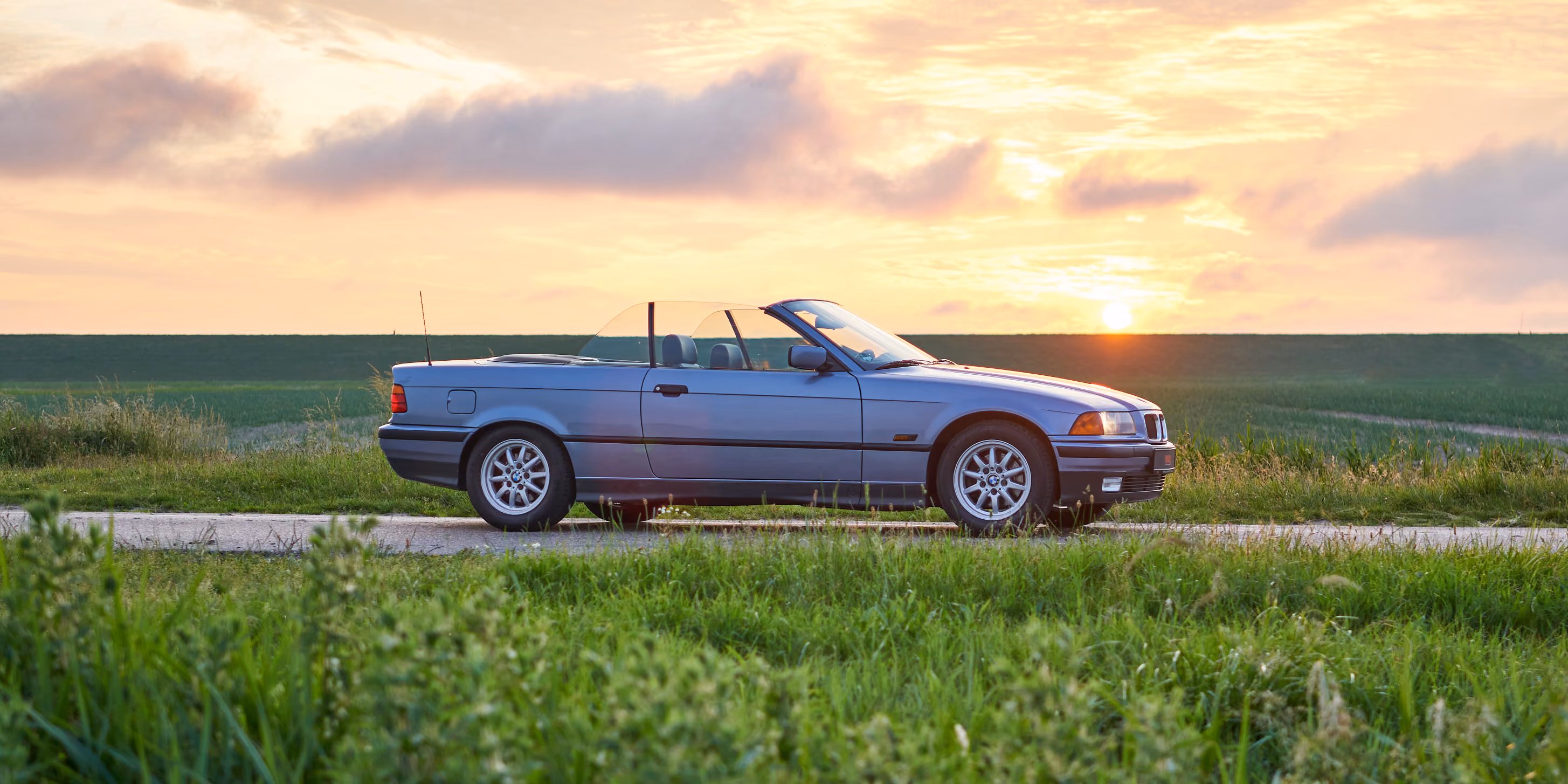 BMW E36 318i Cabrio