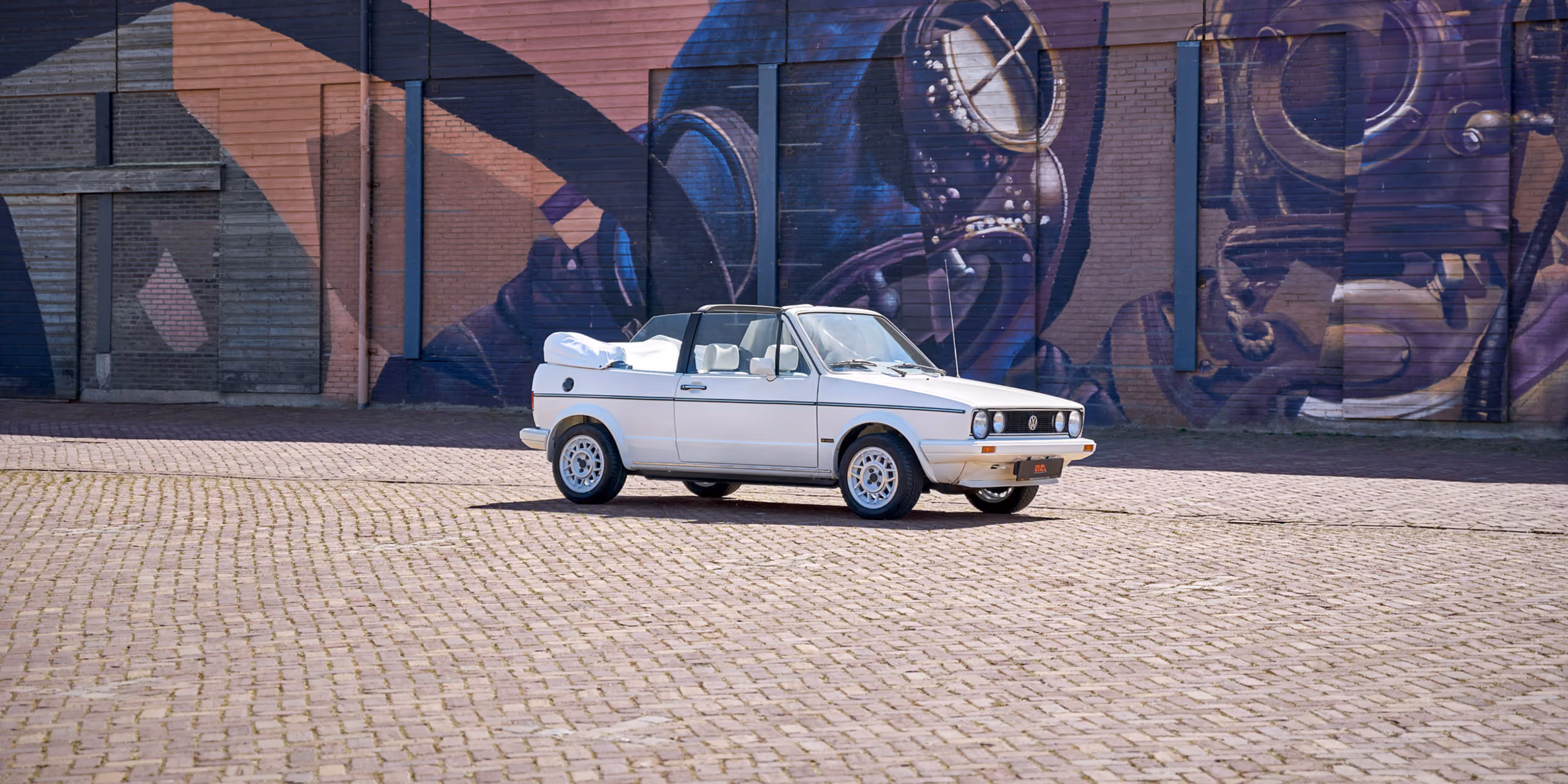 Volkswagen Golf I Cabriolet 1.6