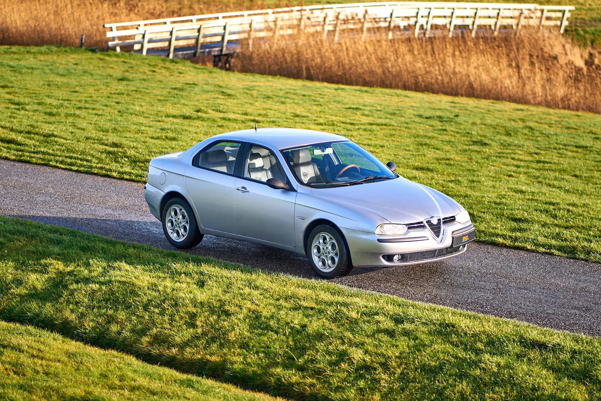 Alfa Romeo 156 2.5 V6