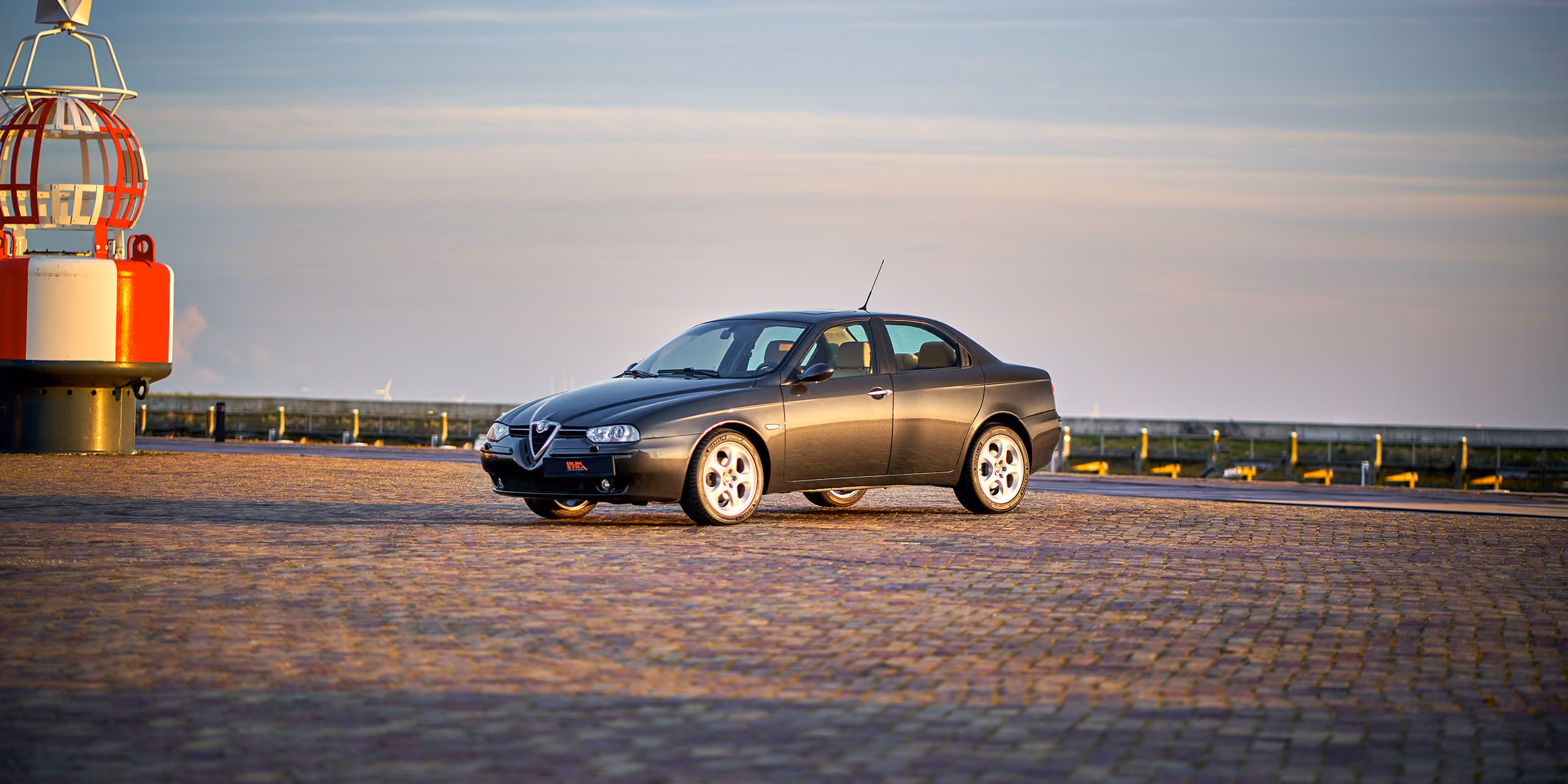 Alfa Romeo 156 2.5 V6