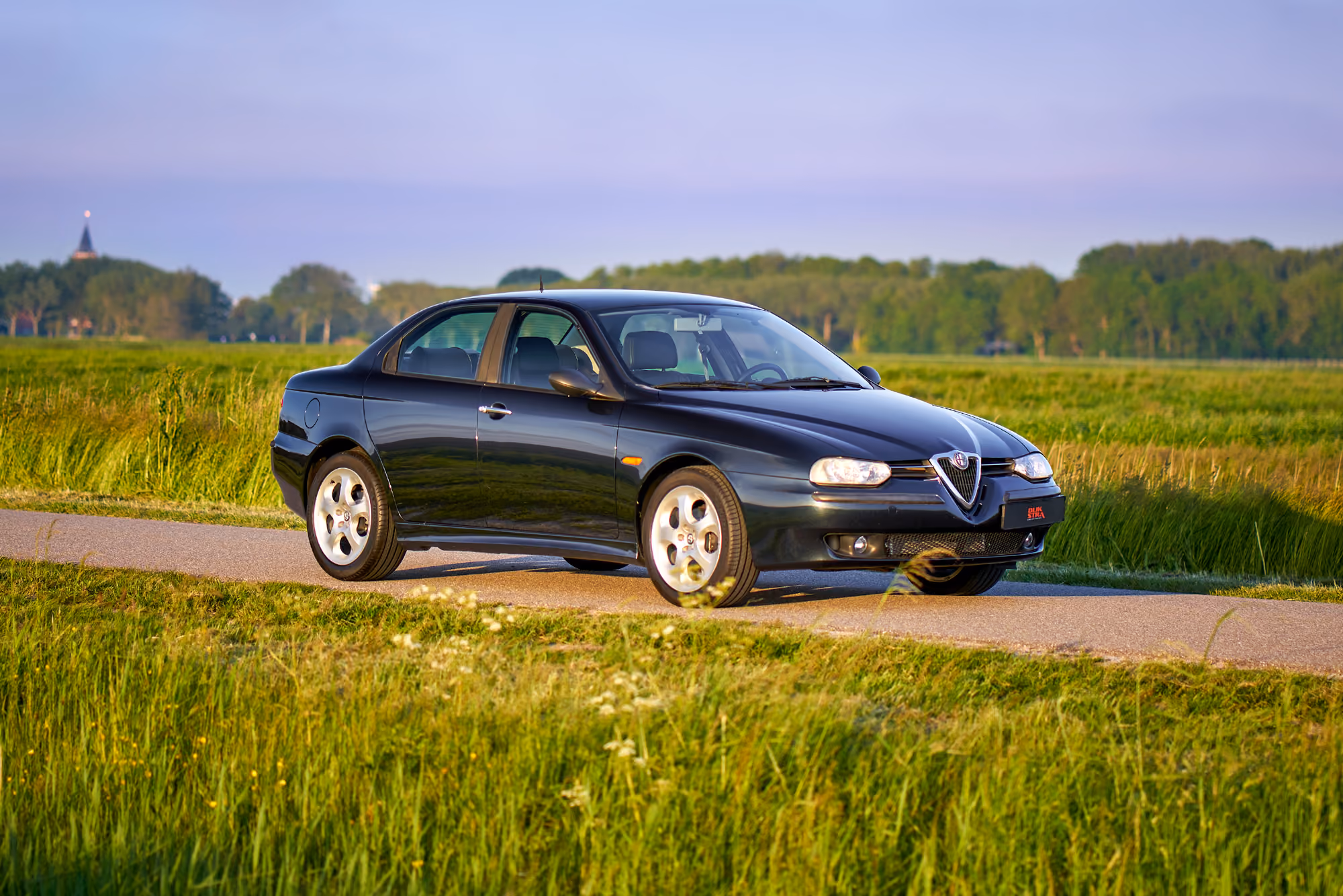 Alfa Romeo 156 2.5 V6