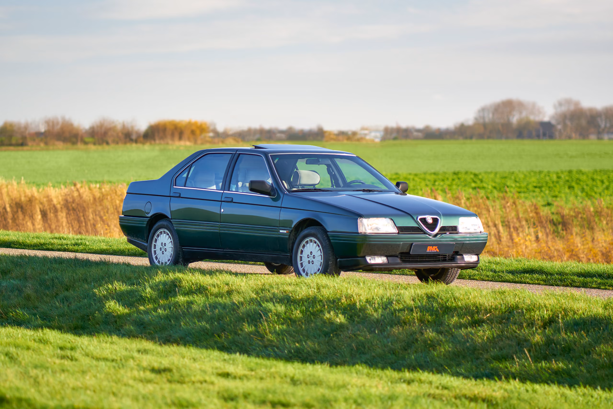 Alfa Romeo 164 3.0 V6