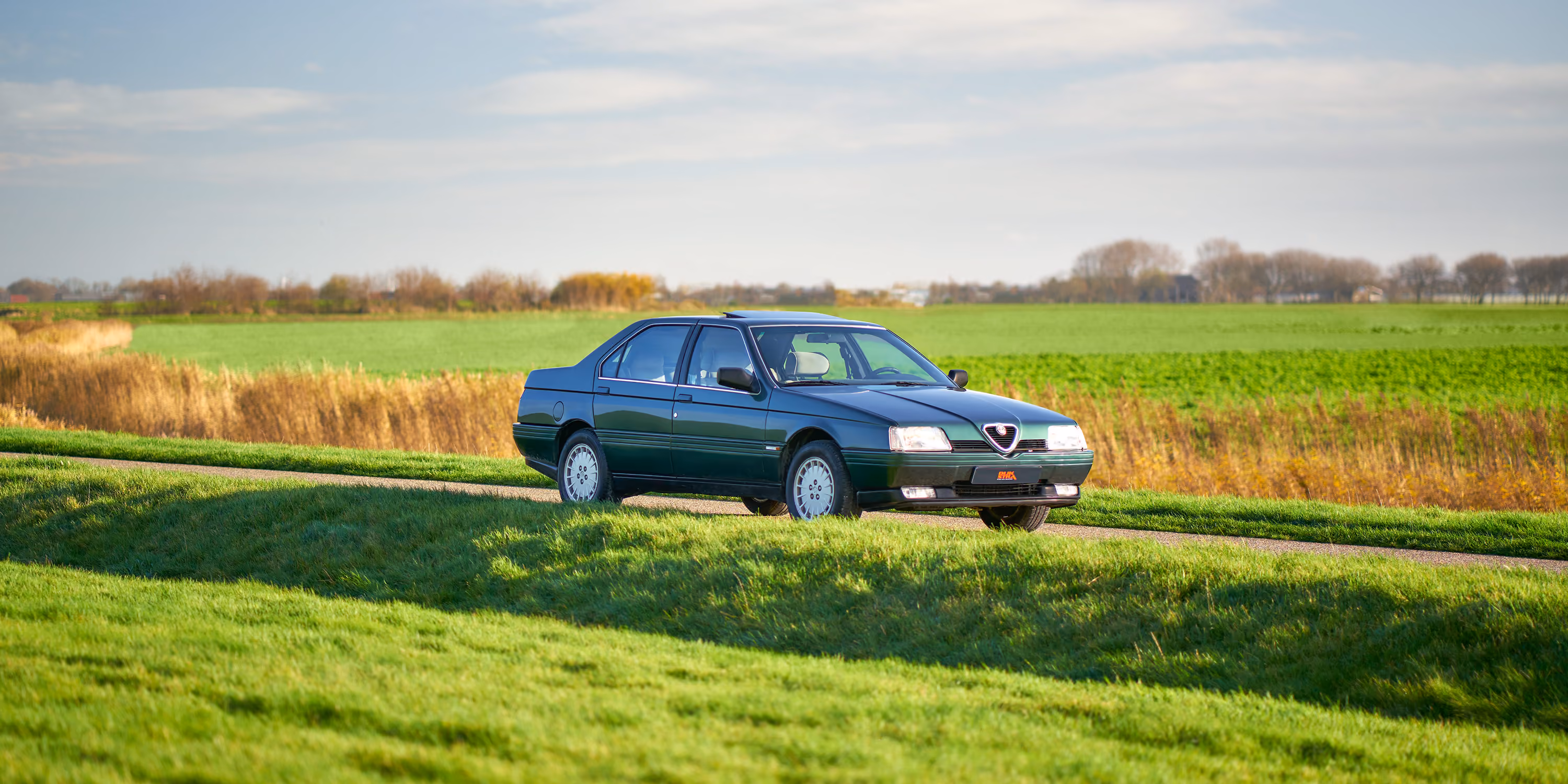 Alfa Romeo 164 3.0 V6