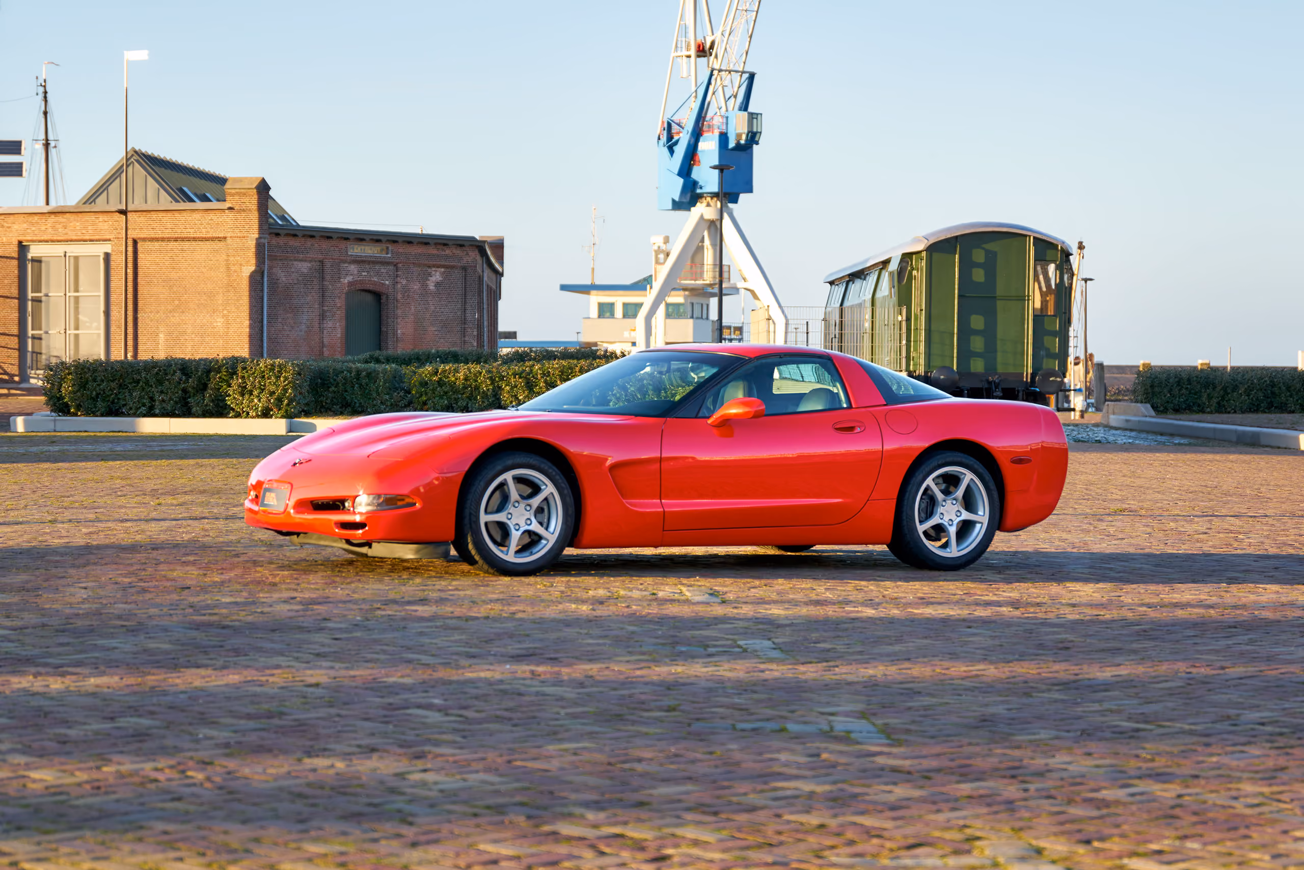 Corvette C5 5.7 V8 Coupé