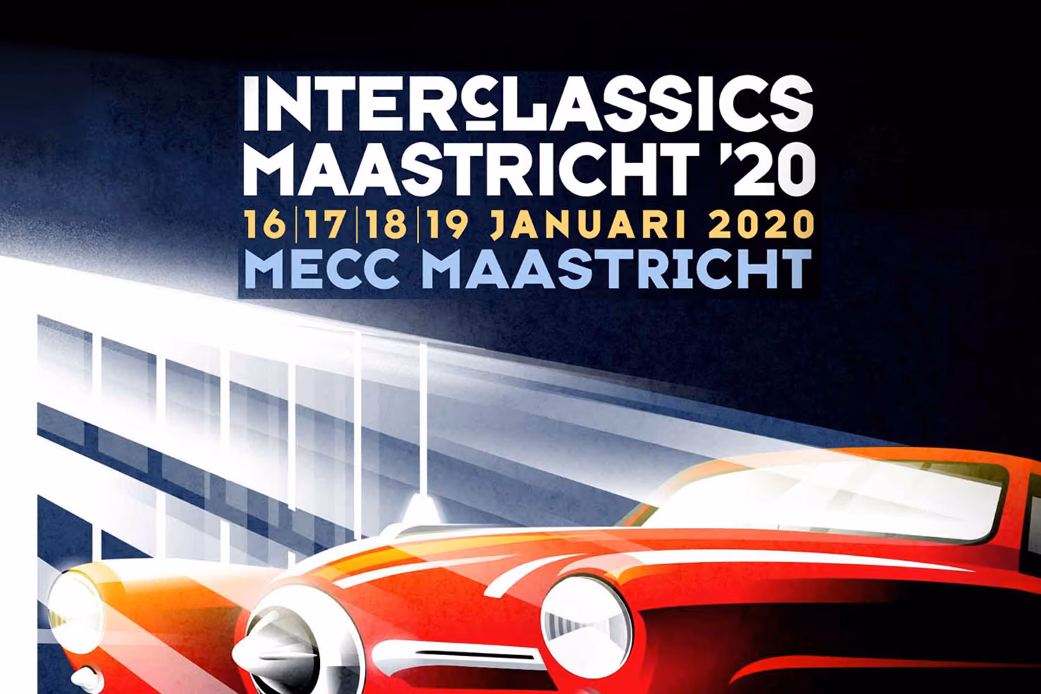 Interclassics Maastricht
