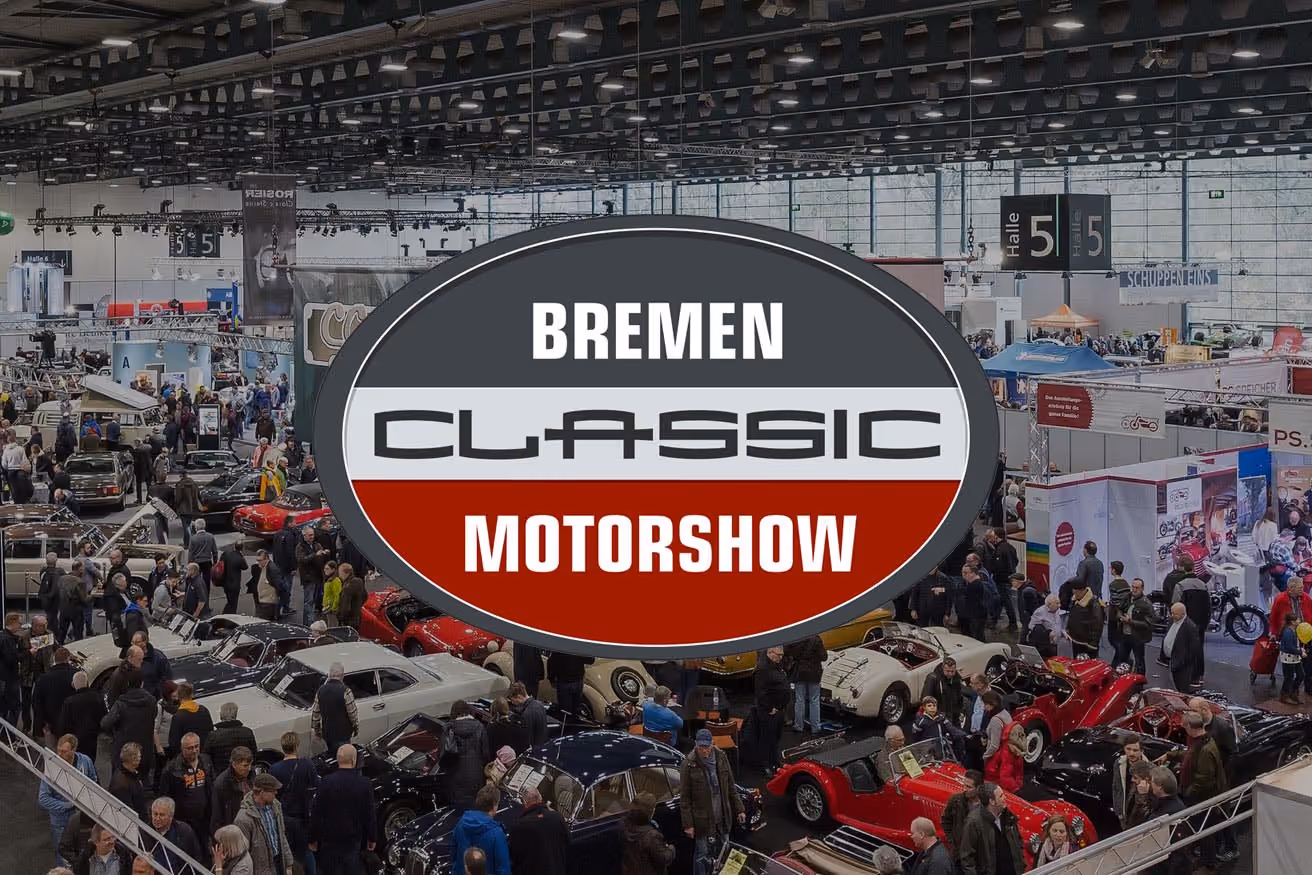Classic Motorshow Bremen