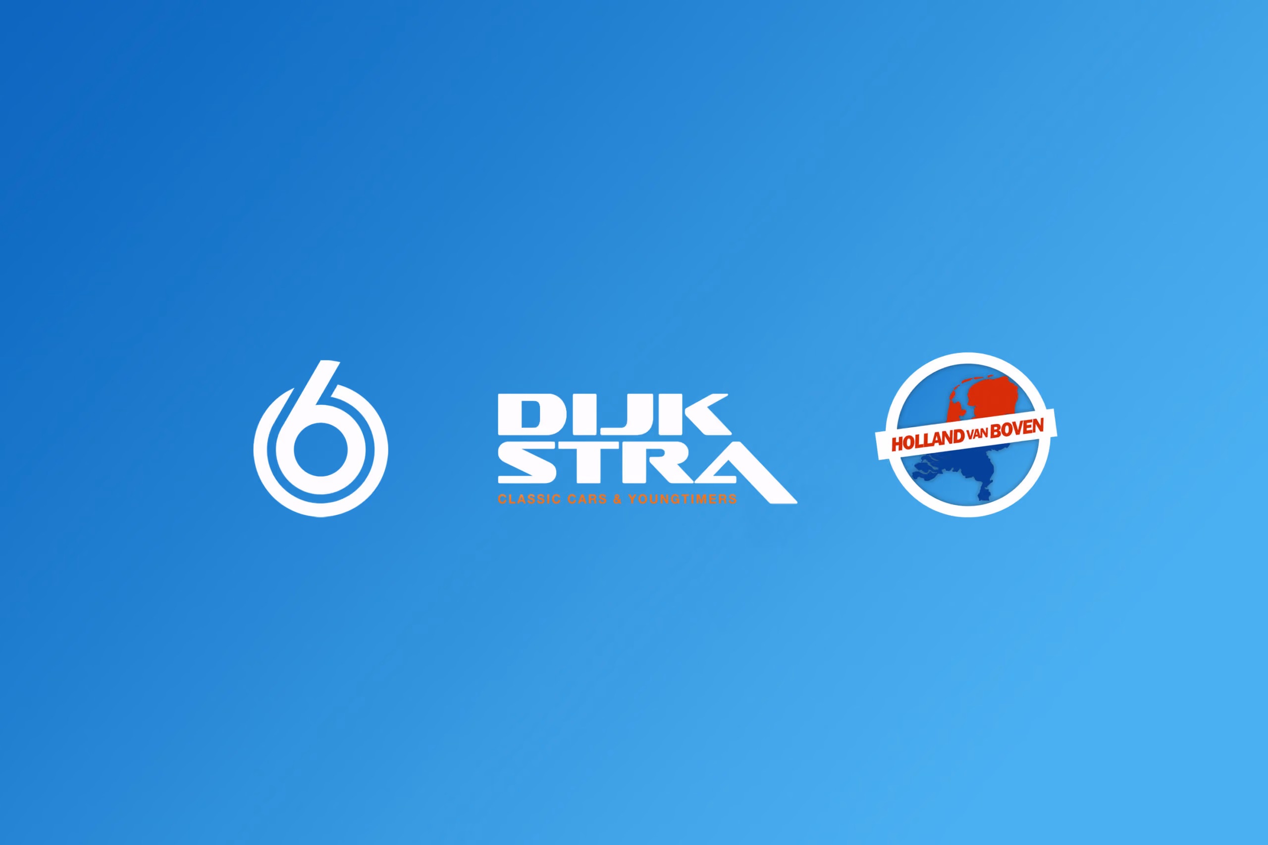 Dijkstra Classic Cars op TV!