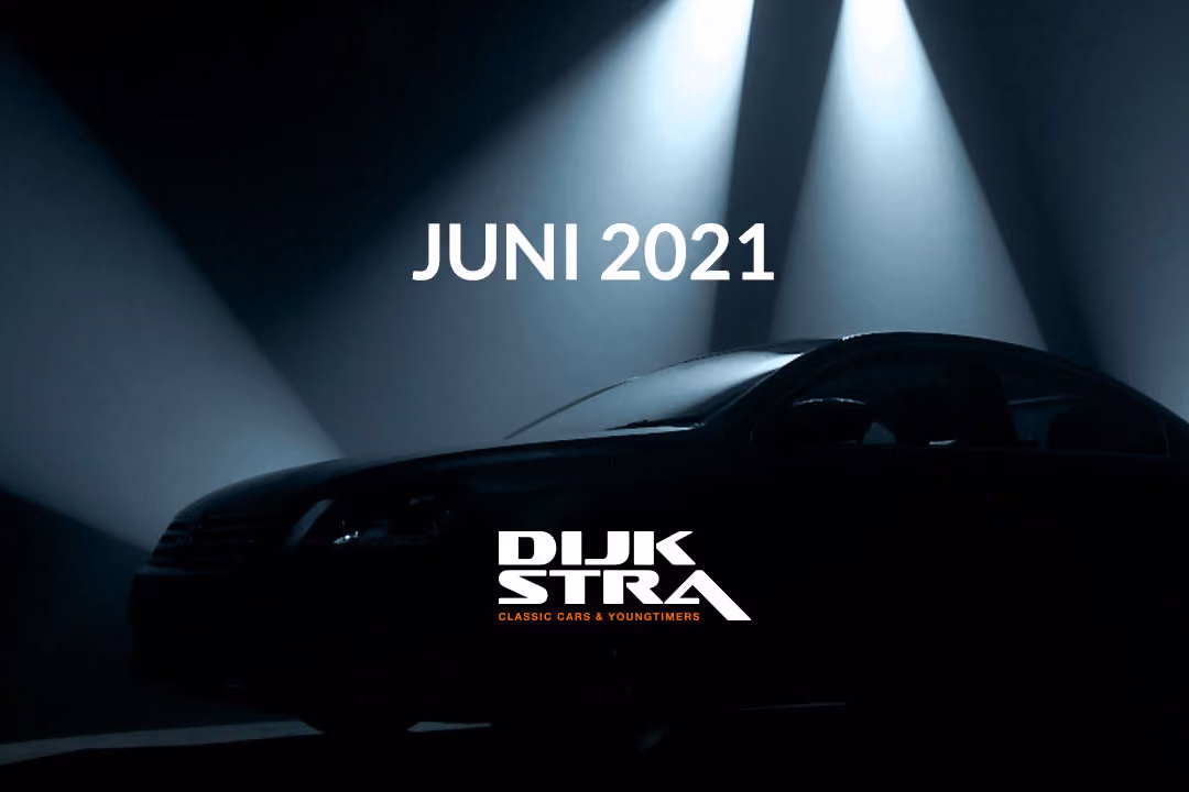 Verwacht in juni 2021