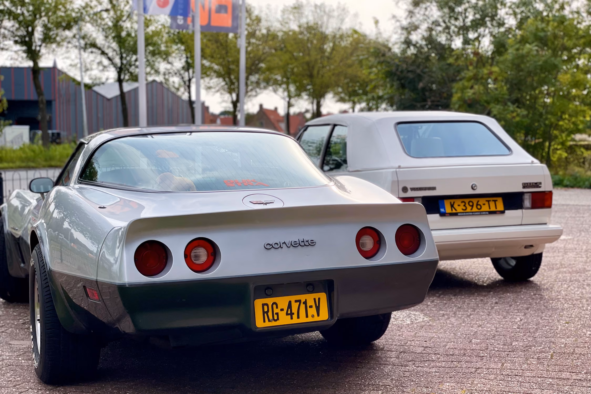 Creme21 Youngtimer Rallye 2021